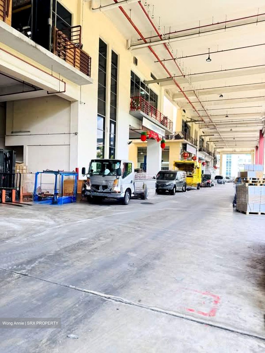 Paya Ubi Industrial Park (D14), Factory #583275311